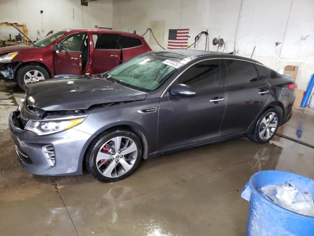 Photo 0 VIN: 5XXGW4L28HG136971 - KIA OPTIMA SX 