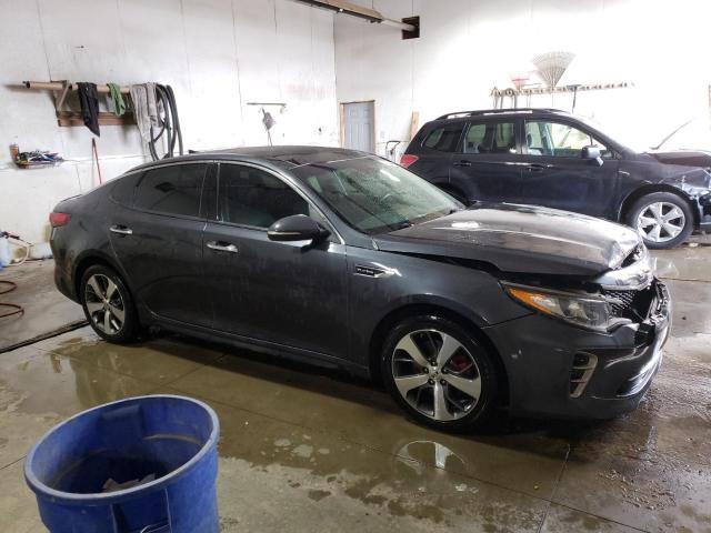 Photo 3 VIN: 5XXGW4L28HG136971 - KIA OPTIMA SX 