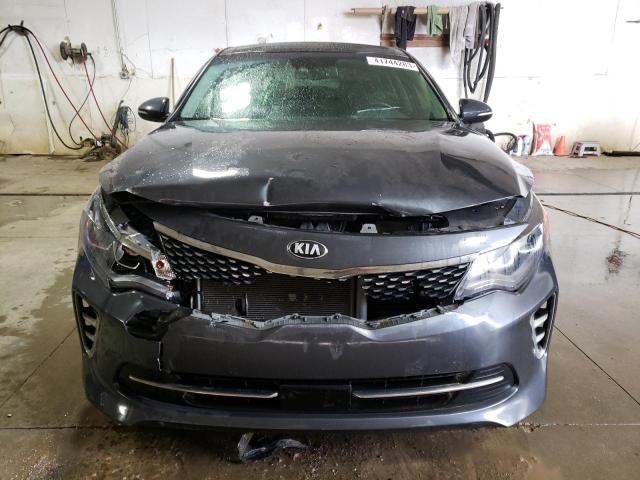 Photo 4 VIN: 5XXGW4L28HG136971 - KIA OPTIMA SX 