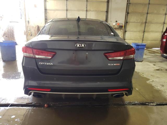 Photo 5 VIN: 5XXGW4L28HG136971 - KIA OPTIMA SX 