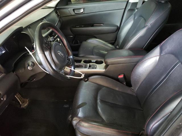 Photo 6 VIN: 5XXGW4L28HG136971 - KIA OPTIMA SX 