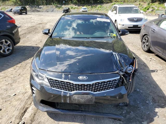 Photo 4 VIN: 5XXGW4L28HG150787 - KIA OPTIMA SX 