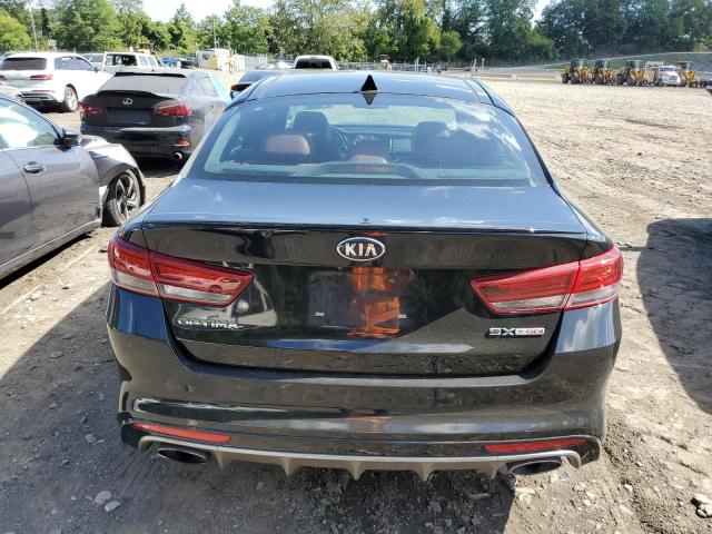 Photo 5 VIN: 5XXGW4L28HG150787 - KIA OPTIMA SX 