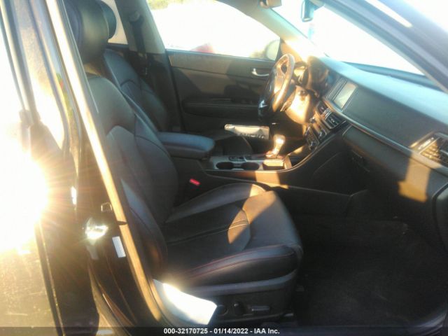 Photo 4 VIN: 5XXGW4L28JG202747 - KIA OPTIMA 