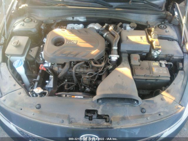 Photo 9 VIN: 5XXGW4L28JG202747 - KIA OPTIMA 