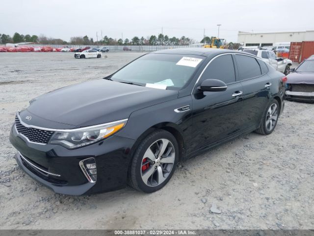 Photo 1 VIN: 5XXGW4L28JG228121 - KIA OPTIMA 