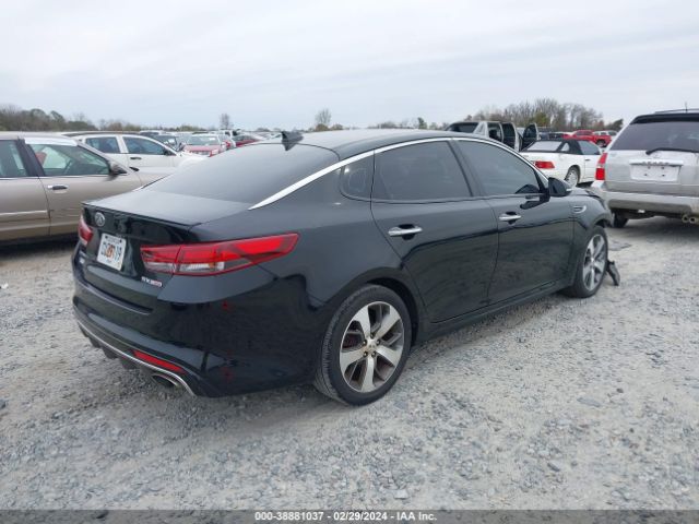 Photo 3 VIN: 5XXGW4L28JG228121 - KIA OPTIMA 