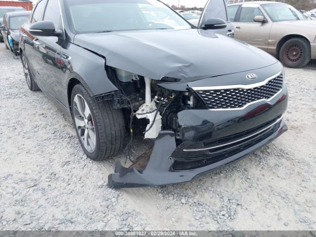 Photo 5 VIN: 5XXGW4L28JG228121 - KIA OPTIMA 