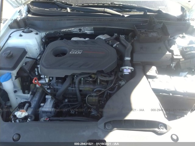 Photo 9 VIN: 5XXGW4L28JG238308 - KIA OPTIMA 