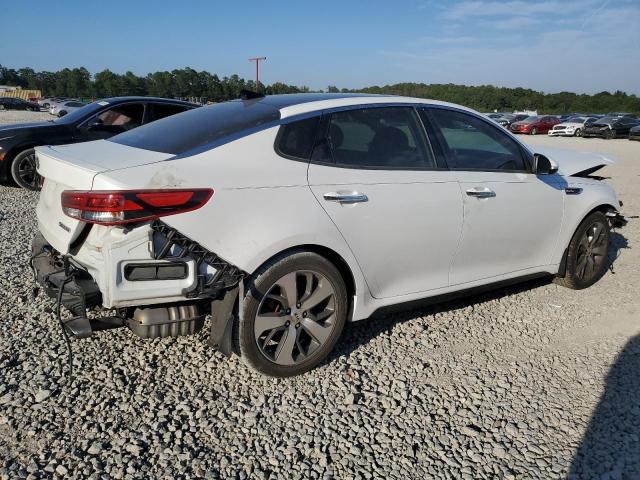 Photo 2 VIN: 5XXGW4L28JG242701 - KIA OPTIMA SX 