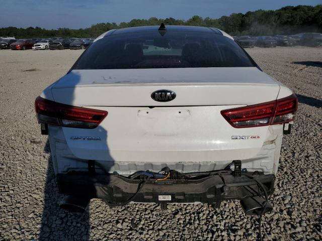 Photo 5 VIN: 5XXGW4L28JG242701 - KIA OPTIMA SX 