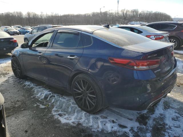 Photo 1 VIN: 5XXGW4L28JG250703 - KIA OPTIMA 