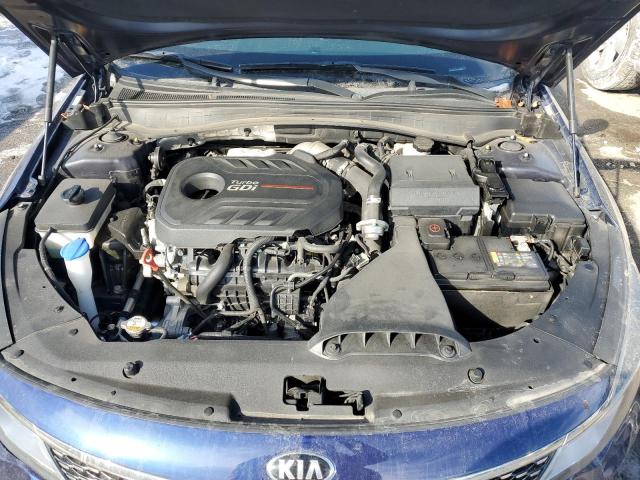 Photo 10 VIN: 5XXGW4L28JG250703 - KIA OPTIMA 