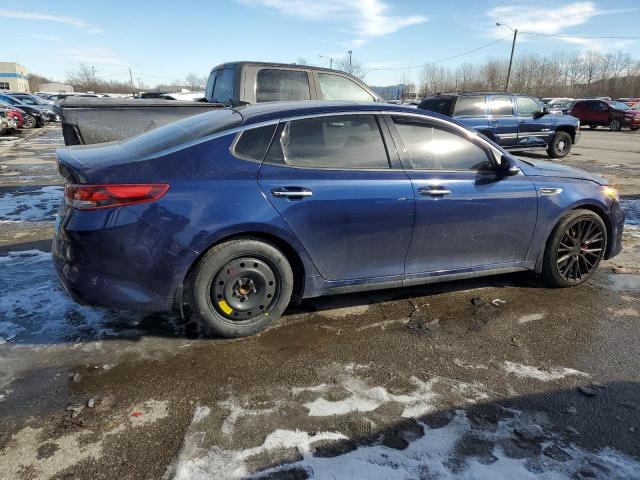 Photo 2 VIN: 5XXGW4L28JG250703 - KIA OPTIMA 