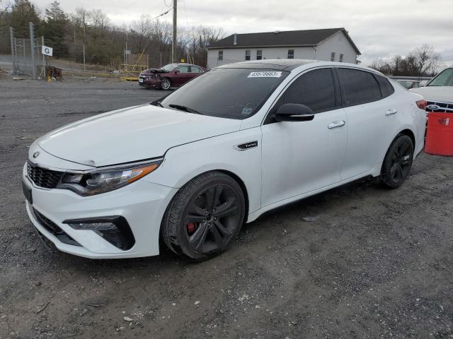 Photo 0 VIN: 5XXGW4L28KG315647 - KIA OPTIMA SX 