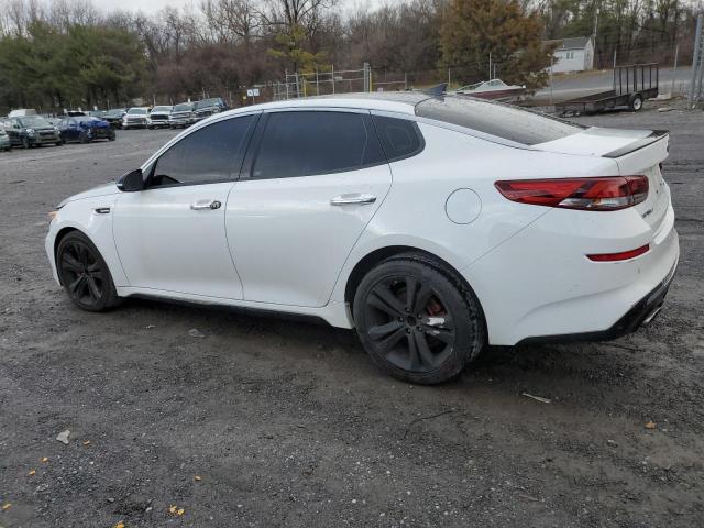 Photo 1 VIN: 5XXGW4L28KG315647 - KIA OPTIMA SX 