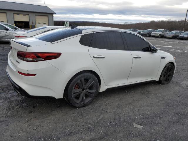 Photo 2 VIN: 5XXGW4L28KG315647 - KIA OPTIMA SX 