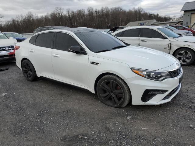 Photo 3 VIN: 5XXGW4L28KG315647 - KIA OPTIMA SX 