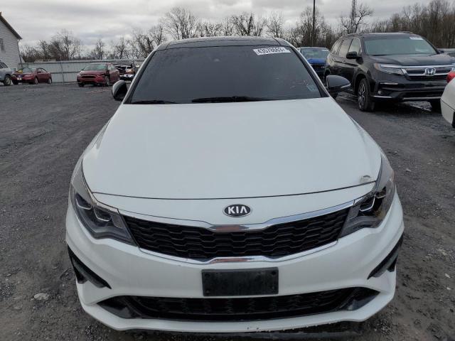 Photo 4 VIN: 5XXGW4L28KG315647 - KIA OPTIMA SX 