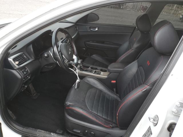 Photo 6 VIN: 5XXGW4L28KG315647 - KIA OPTIMA SX 