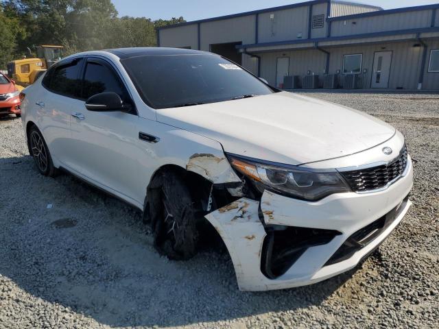 Photo 3 VIN: 5XXGW4L28KG330018 - KIA OPTIMA SX 