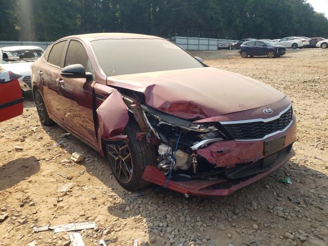 Photo 0 VIN: 5XXGW4L28LG416463 - KIA OPTIMA SX 