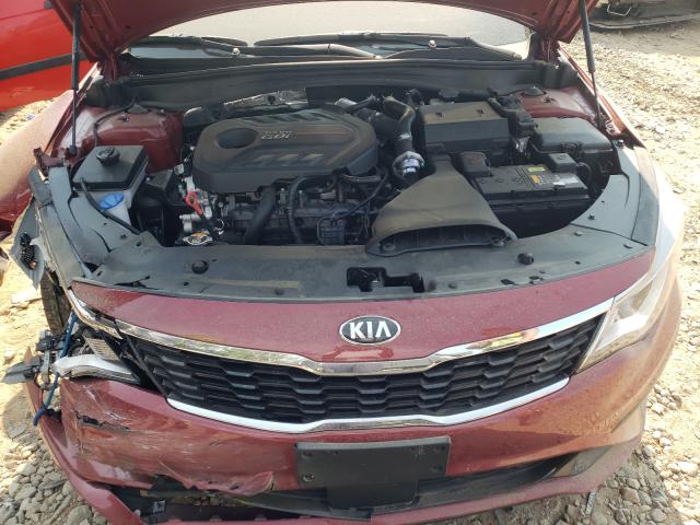 Photo 6 VIN: 5XXGW4L28LG416463 - KIA OPTIMA SX 