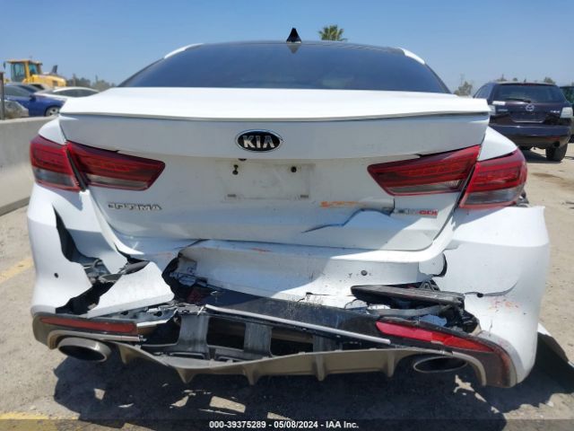 Photo 5 VIN: 5XXGW4L29GG002422 - KIA OPTIMA 