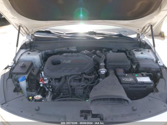 Photo 9 VIN: 5XXGW4L29GG002422 - KIA OPTIMA 