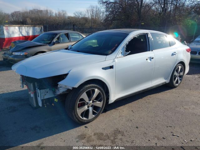 Photo 1 VIN: 5XXGW4L29GG012819 - KIA OPTIMA 