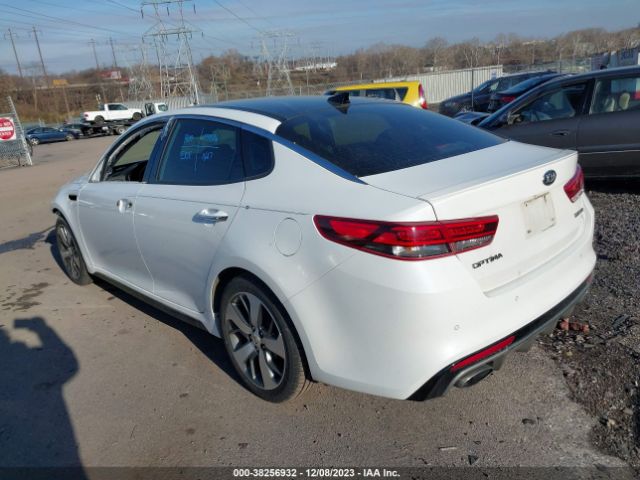 Photo 2 VIN: 5XXGW4L29GG012819 - KIA OPTIMA 