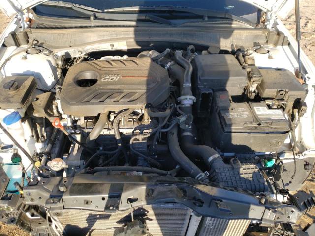 Photo 6 VIN: 5XXGW4L29GG025506 - KIA OPTIMA SX 