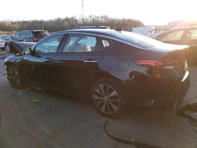 Photo 1 VIN: 5XXGW4L29GG051572 - KIA OPTIMA 