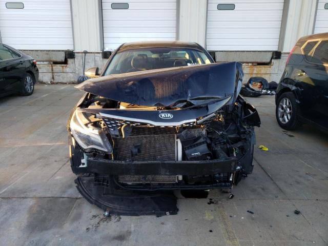 Photo 4 VIN: 5XXGW4L29GG051572 - KIA OPTIMA 