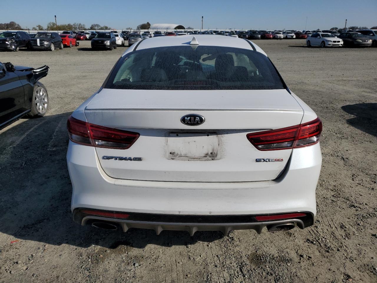 Photo 5 VIN: 5XXGW4L29GG064208 - KIA OPTIMA 