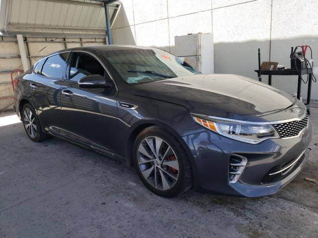 Photo 3 VIN: 5XXGW4L29GG086564 - KIA OPTIMA SX 