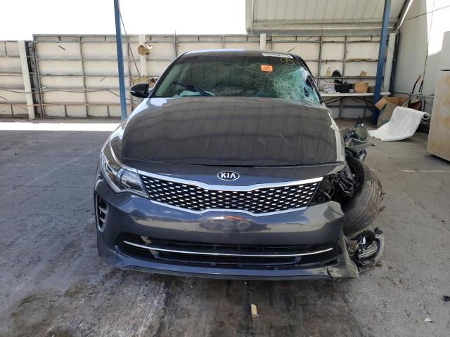 Photo 4 VIN: 5XXGW4L29GG086564 - KIA OPTIMA SX 