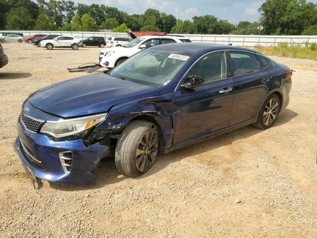 Photo 0 VIN: 5XXGW4L29GG087567 - KIA OPTIMA SX 