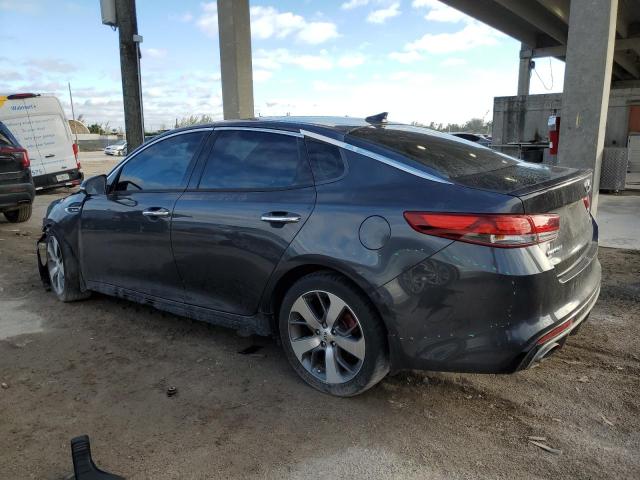 Photo 1 VIN: 5XXGW4L29HG125137 - KIA OPTIMA 