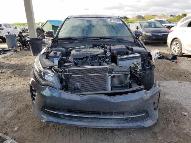 Photo 4 VIN: 5XXGW4L29HG125137 - KIA OPTIMA 