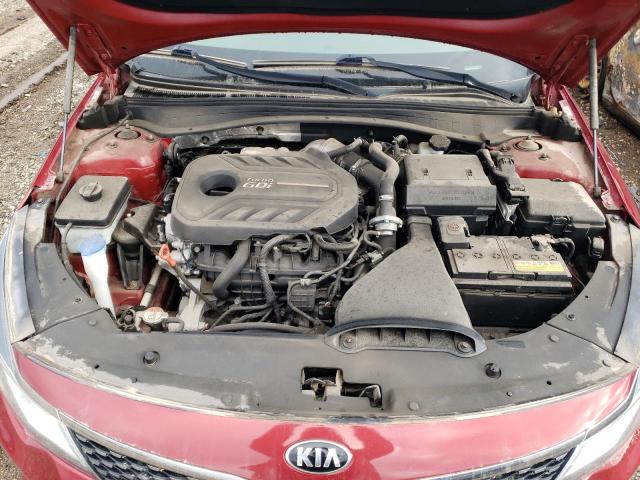 Photo 10 VIN: 5XXGW4L29HG132783 - KIA OPTIMA 