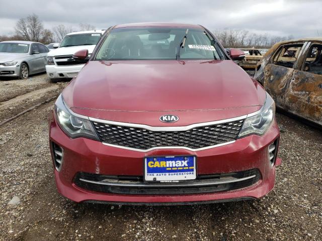 Photo 4 VIN: 5XXGW4L29HG132783 - KIA OPTIMA 