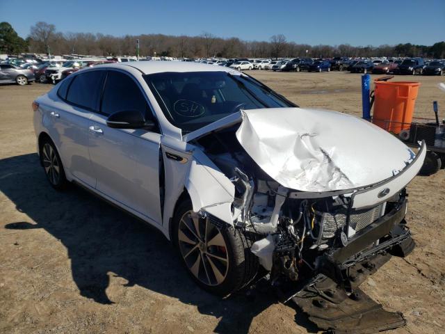 Photo 0 VIN: 5XXGW4L29HG145582 - KIA OPTIMA SX 