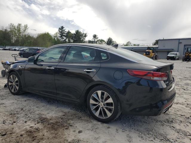 Photo 1 VIN: 5XXGW4L29HG145615 - KIA OPTIMA 