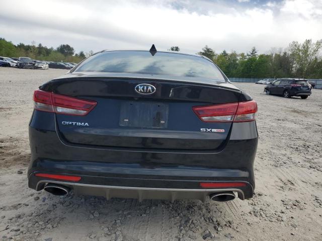 Photo 5 VIN: 5XXGW4L29HG145615 - KIA OPTIMA 