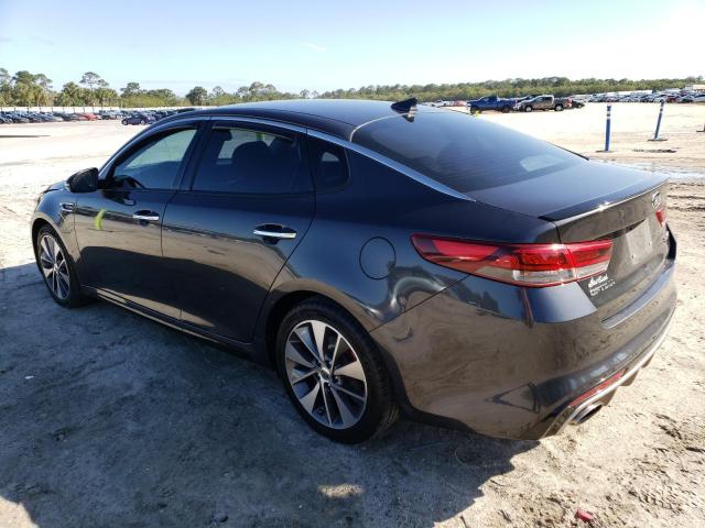 Photo 1 VIN: 5XXGW4L29HG146134 - KIA OPTIMA SX 