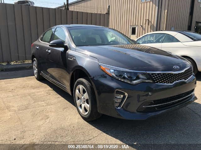 Photo 0 VIN: 5XXGW4L29JG214468 - KIA OPTIMA 