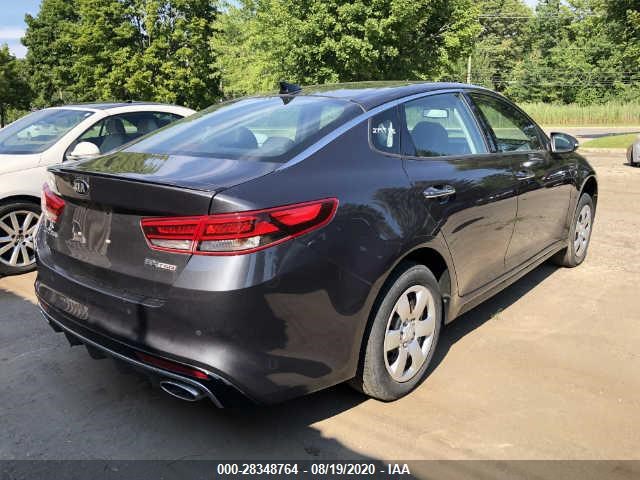 Photo 3 VIN: 5XXGW4L29JG214468 - KIA OPTIMA 