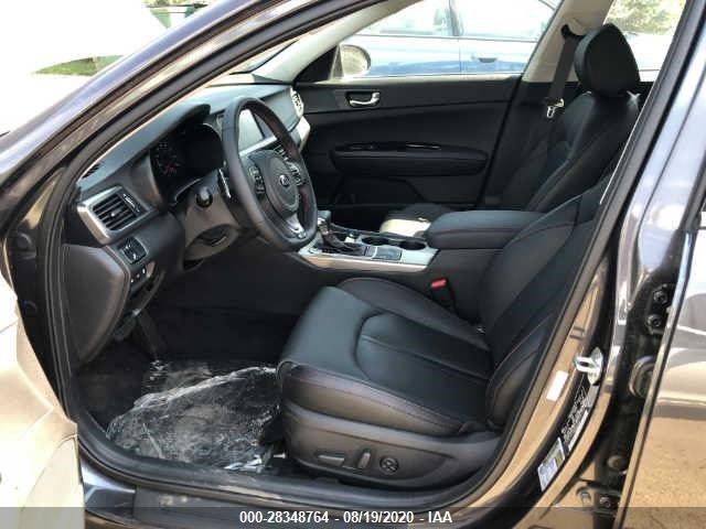 Photo 4 VIN: 5XXGW4L29JG214468 - KIA OPTIMA 