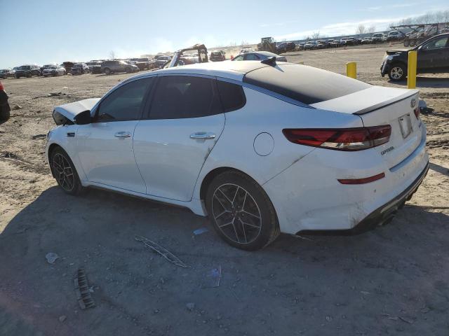 Photo 1 VIN: 5XXGW4L29KG332554 - KIA OPTIMA 